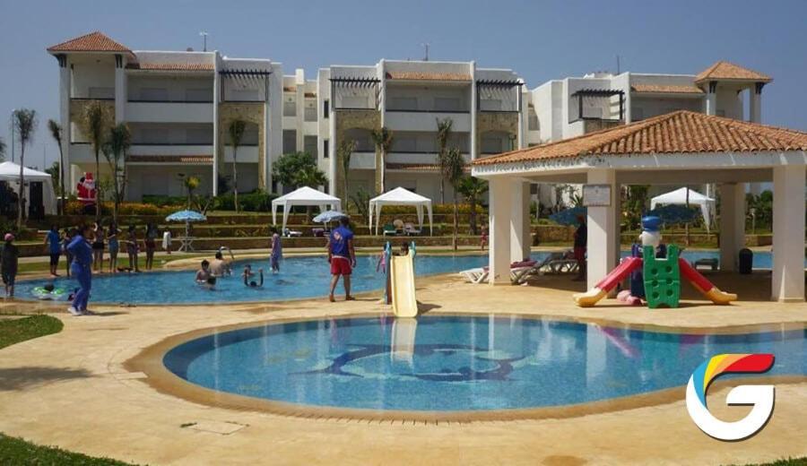Asilah Marina Golf Appart Zewnętrze zdjęcie