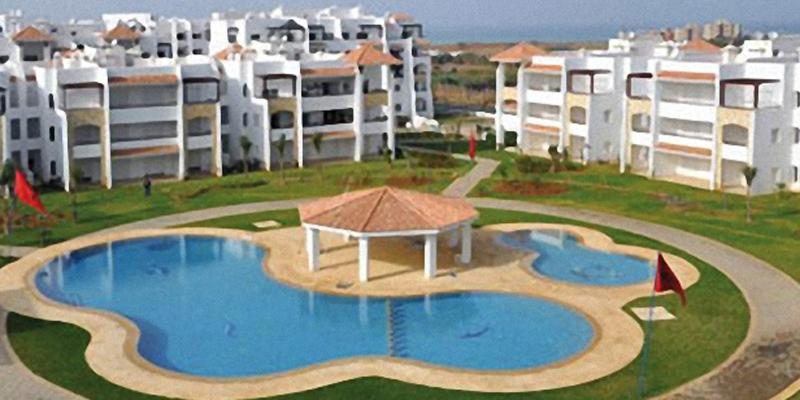 Asilah Marina Golf Appart Zewnętrze zdjęcie