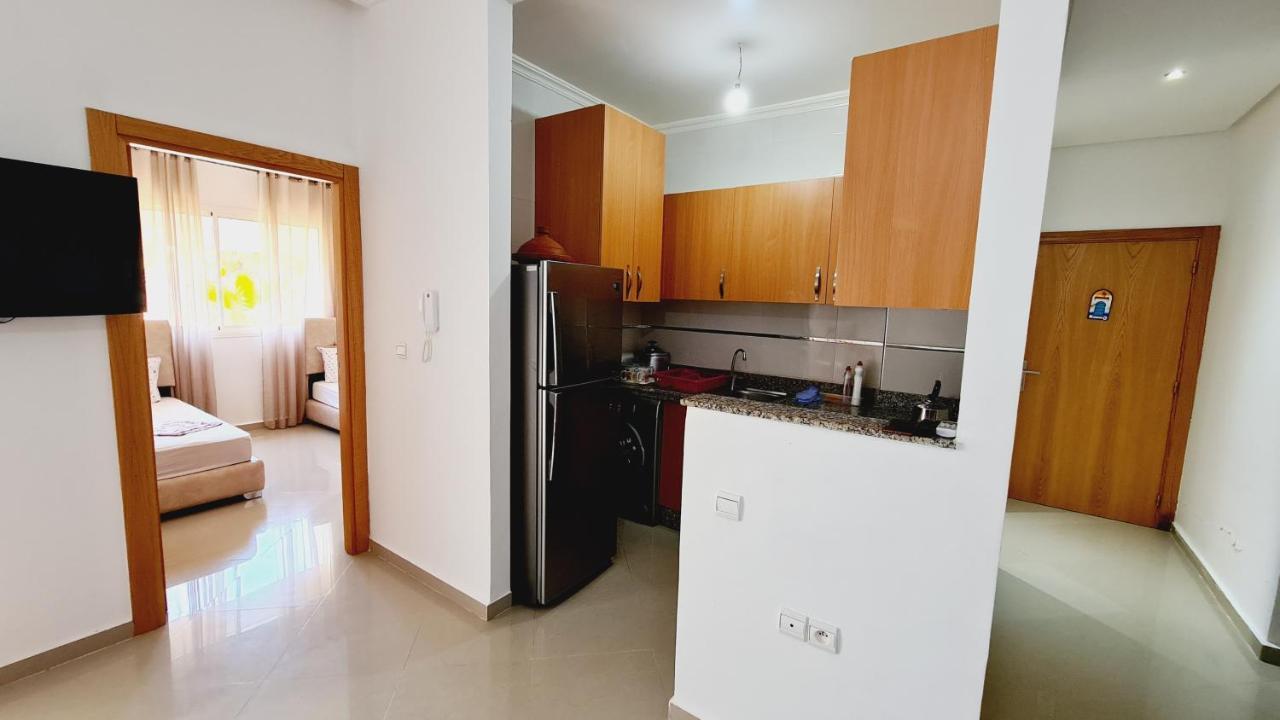 Asilah Marina Golf Appart Zewnętrze zdjęcie